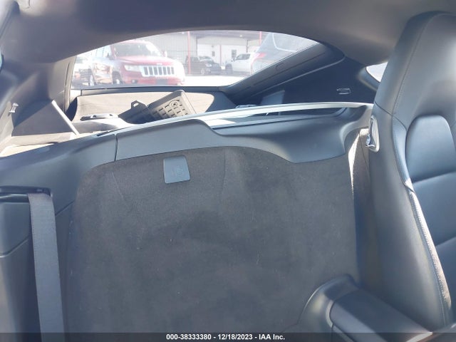 2014 PORSCHE CAYMAN WP0AA2A82EK170387 Photo 7