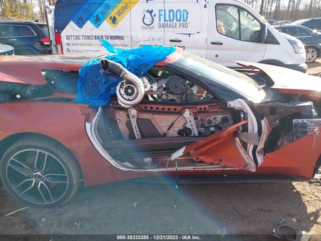 Chevrolet Corvette Stingray Z51 2015 1G1YK2D76F5112323 Image 12