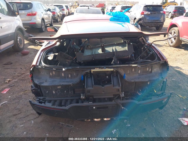 Chevrolet Corvette Stingray Z51 2015 1G1YK2D76F5112323 Image 15