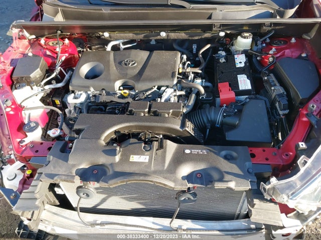 Toyota RAV4 LE 2021 JTMG1RFV0MD071300 Image 10