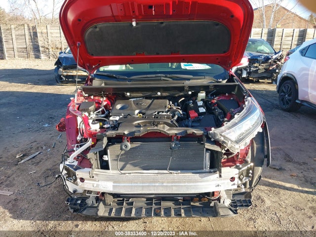 Toyota RAV4 LE 2021 JTMG1RFV0MD071300 Image 13