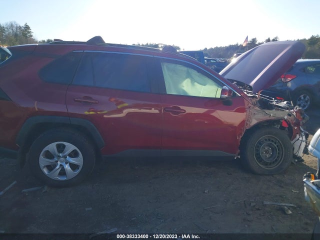 Toyota RAV4 LE 2021 JTMG1RFV0MD071300 Image 14