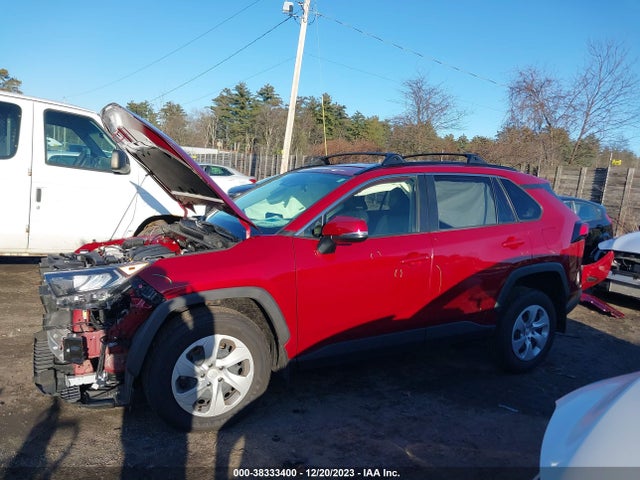 Toyota RAV4 LE 2021 JTMG1RFV0MD071300 Image 15