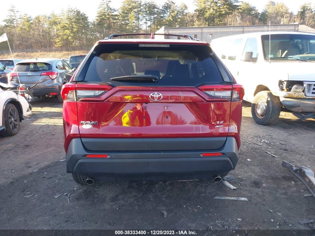 Toyota RAV4 LE 2021 JTMG1RFV0MD071300 Image 17