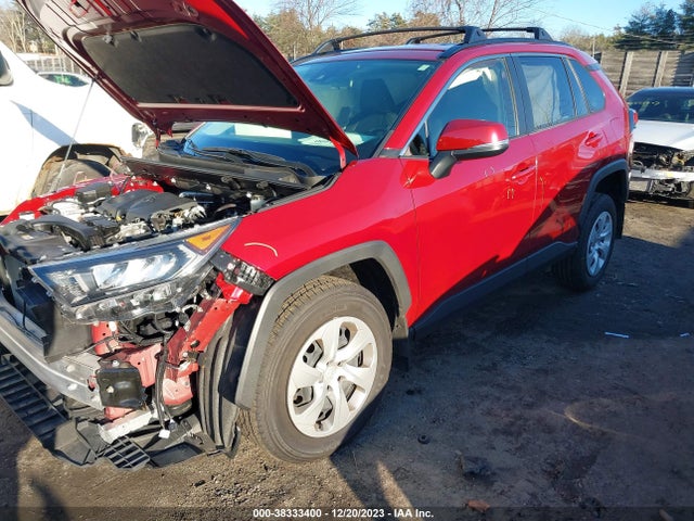 Toyota RAV4 LE 2021 JTMG1RFV0MD071300 Image 2