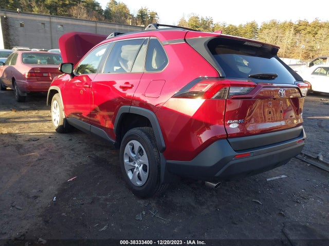 Toyota RAV4 LE 2021 JTMG1RFV0MD071300 Image 3
