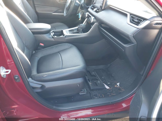 Toyota RAV4 LE 2021 JTMG1RFV0MD071300 Image 5