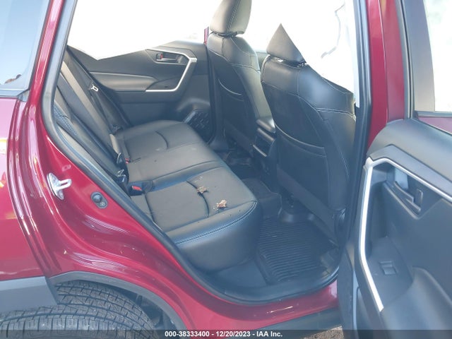 Toyota RAV4 LE 2021 JTMG1RFV0MD071300 Image 8