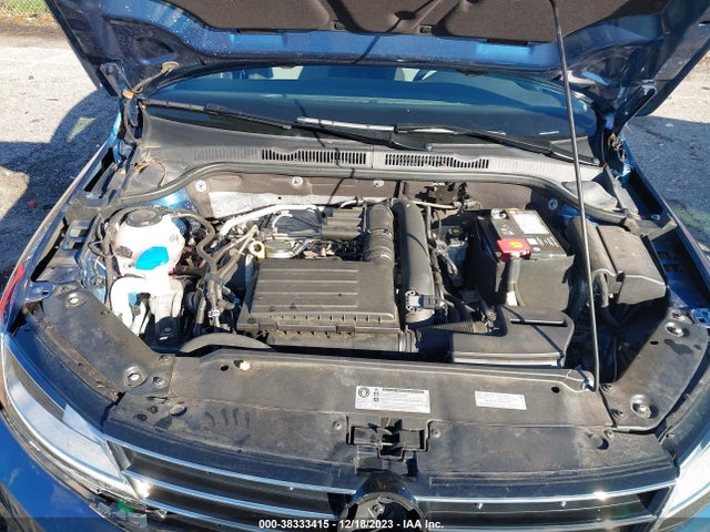 2018 VOLKSWAGEN JETTA 1.4T S VIN: 3VW2B7AJ7JM207418