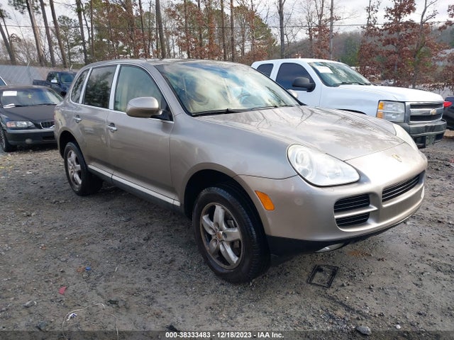 2004 PORSCHE CAYENNE WP1AB29P44LA63132 Photo 0