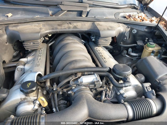 2004 PORSCHE CAYENNE WP1AB29P44LA63132 Photo 9