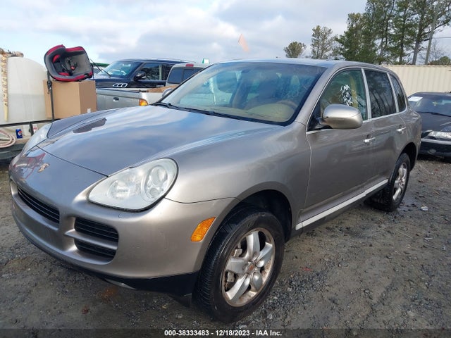 2004 PORSCHE CAYENNE WP1AB29P44LA63132 Photo 1