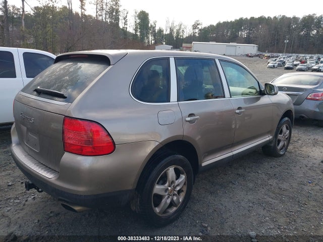 2004 PORSCHE CAYENNE WP1AB29P44LA63132 Photo 3