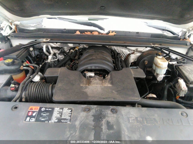 Chevrolet Suburban 1500 Lt 2015 1GNSKJKC2FR184286 Image 10