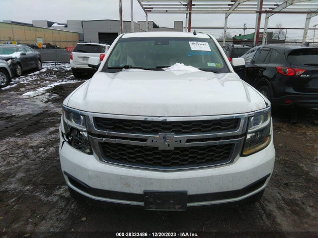 Chevrolet Suburban 1500 Lt 2015 1GNSKJKC2FR184286 Image 12