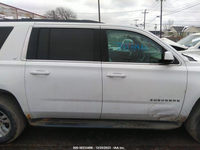 Chevrolet Suburban 1500 Lt 2015 1GNSKJKC2FR184286 Image 13