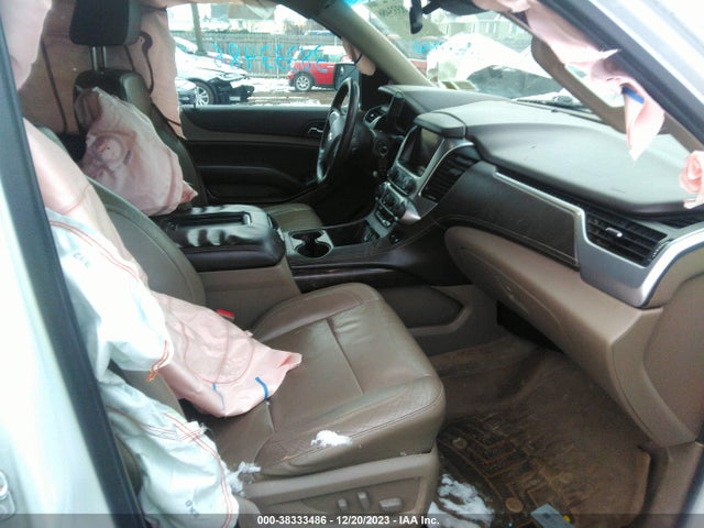 Chevrolet Suburban 1500 Lt 2015 1GNSKJKC2FR184286 Image 5