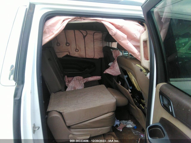 Chevrolet Suburban 1500 Lt 2015 1GNSKJKC2FR184286 Image 8