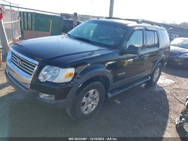 2006 FORD EXPLORER XLT VIN: 1FMEU73E46UB68327