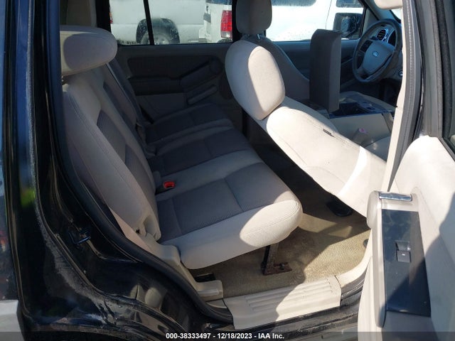 2006 FORD EXPLORER XLT VIN: 1FMEU73E46UB68327