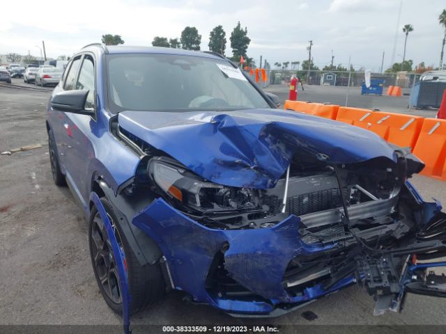 2024 BMW X1 WBX13EF00R5X41462