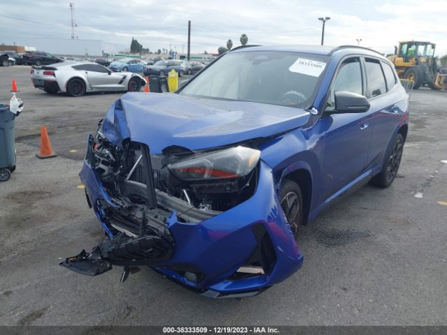 2024 BMW X1 WBX13EF00R5X41462 Photo 1