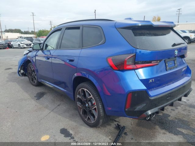 2024 BMW X1 WBX13EF00R5X41462 Photo 2