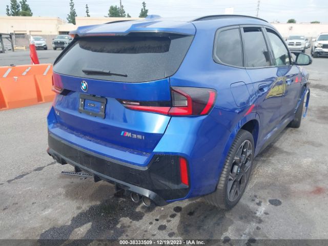 2024 BMW X1 WBX13EF00R5X41462 Photo 3