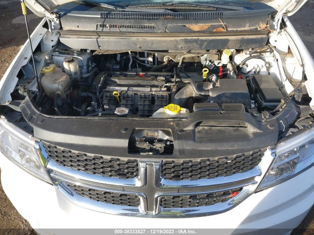 Dodge JOURNEY SE 2016 3C4PDCABXGT132314 Image 10