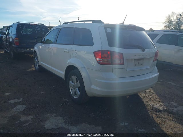 Dodge JOURNEY SE 2016 3C4PDCABXGT132314 Image 3