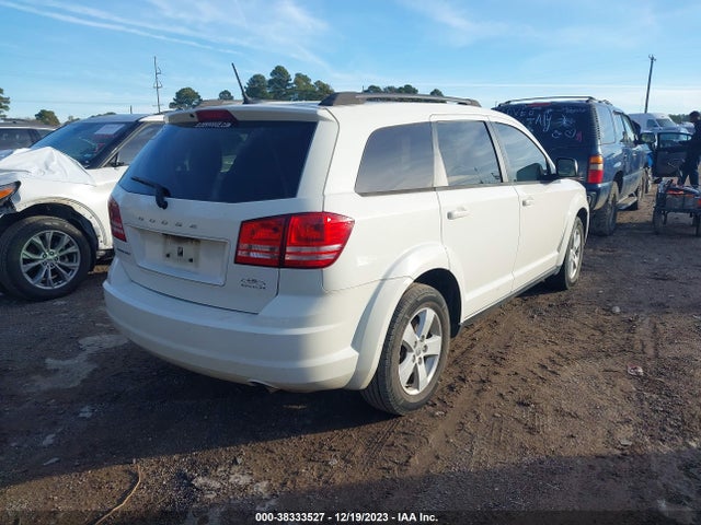 Dodge JOURNEY SE 2016 3C4PDCABXGT132314 Image 4