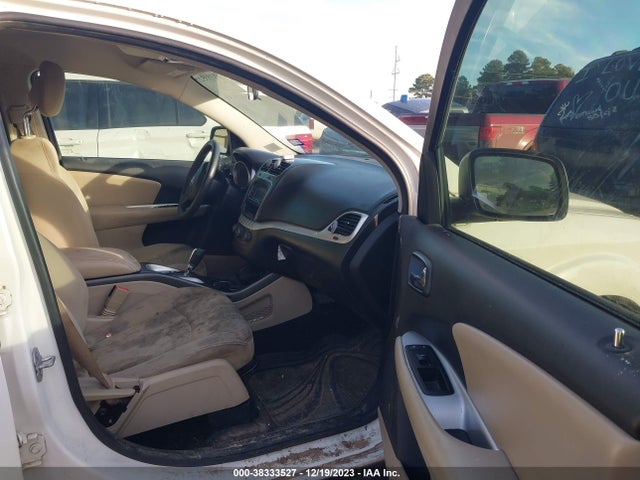 Dodge JOURNEY SE 2016 3C4PDCABXGT132314 Image 5