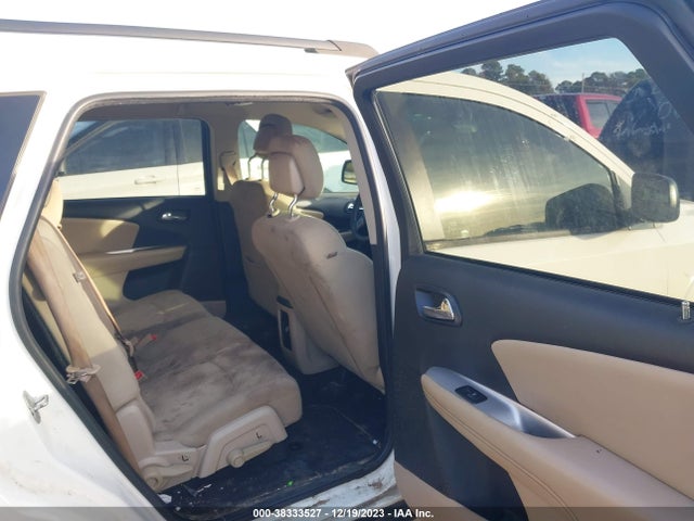Dodge JOURNEY SE 2016 3C4PDCABXGT132314 Image 8