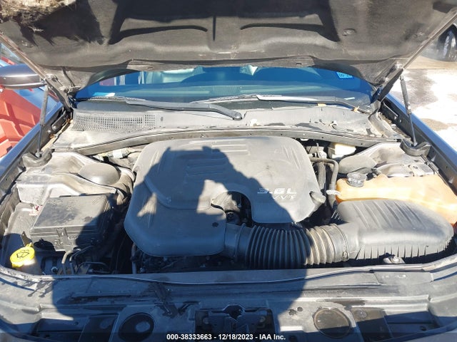 Chrysler 300 2014 2C3CCAAG5EH119059 Image 10