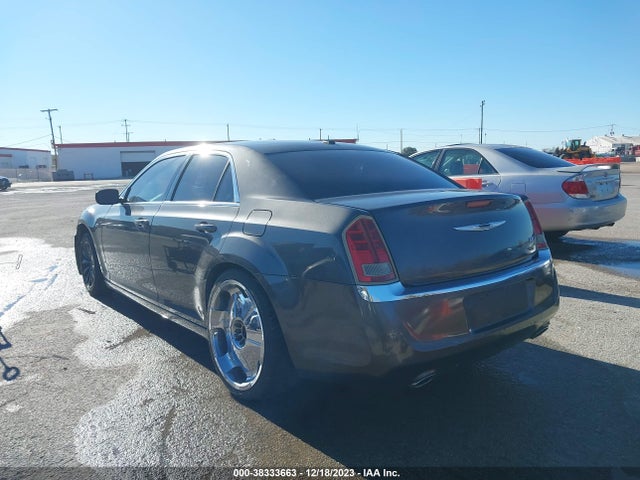 Chrysler 300 2014 2C3CCAAG5EH119059 Image 3