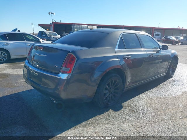 Chrysler 300 2014 2C3CCAAG5EH119059 Image 4