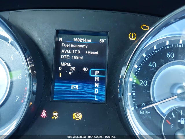 Chrysler 300 2014 2C3CCAAG5EH119059 Image 7