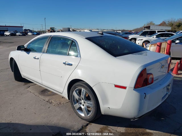 2012 CHEVROLET MALIBU 1LT VIN: 1G1ZC5E01CF244979