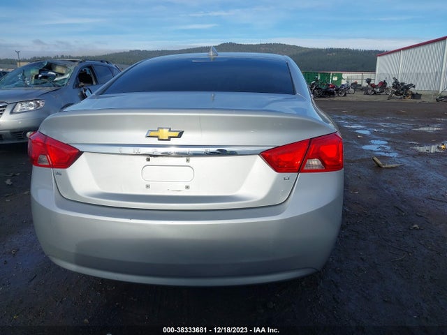 Chevrolet IMPALA LT 2019 2G11Z5S32K9111200 Image 16