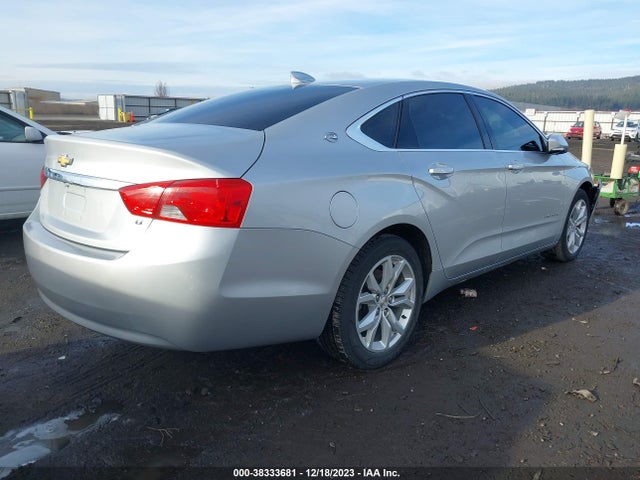 Chevrolet IMPALA LT 2019 2G11Z5S32K9111200 Image 4