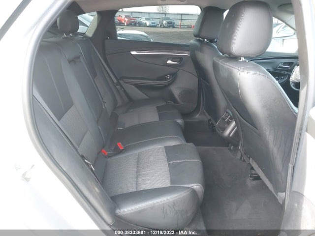 Chevrolet IMPALA LT 2019 2G11Z5S32K9111200 Image 8