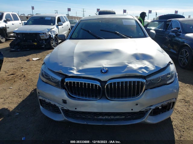 BMW 740I 2018 WBA7E2C52JB216292 Image 12