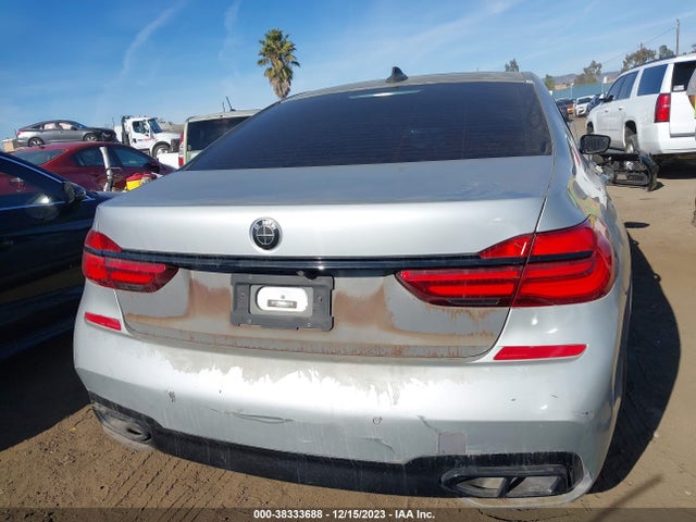 BMW 740I 2018 WBA7E2C52JB216292 Image 16