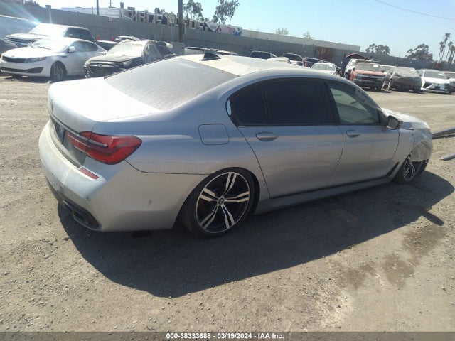 BMW 740I 2018 WBA7E2C52JB216292 Image 4