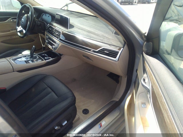 BMW 740I 2018 WBA7E2C52JB216292 Image 5