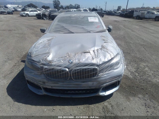 BMW 740I 2018 WBA7E2C52JB216292 Image 6