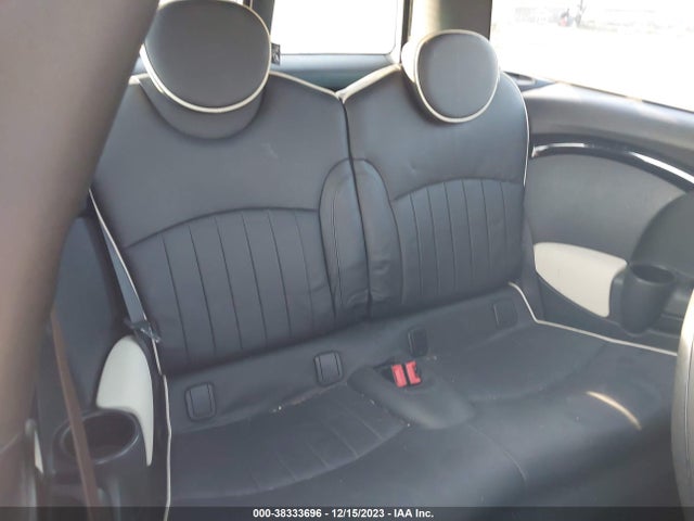 2009 MINI COOPER S CLUBMAN WMWMM33579TP75029 Photo 7