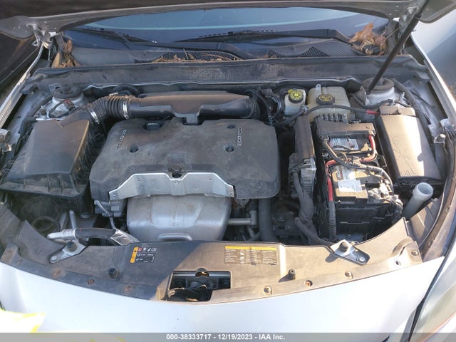2015 CHEVROLET MALIBU LS VIN: 1G11B5SL1FF105888