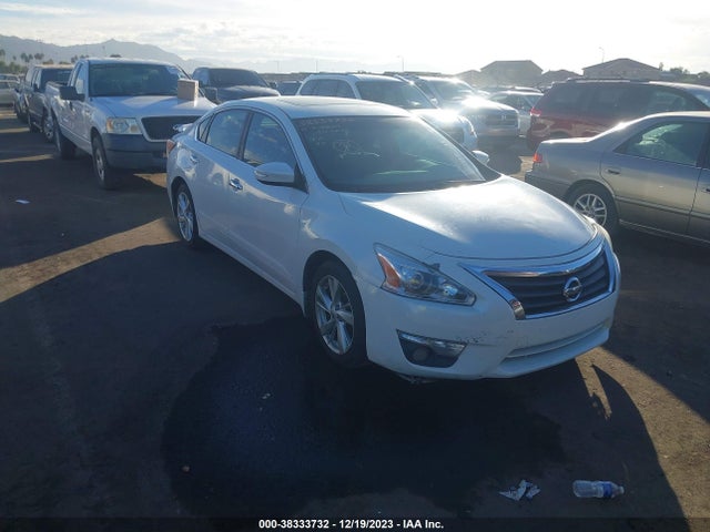 2015 NISSAN ALTIMA 2.5 SV VIN: 1N4AL3AP4FC190620