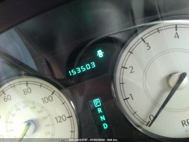 2007 CHRYSLER 300 TOURING VIN: 2C3KA53G87H693776